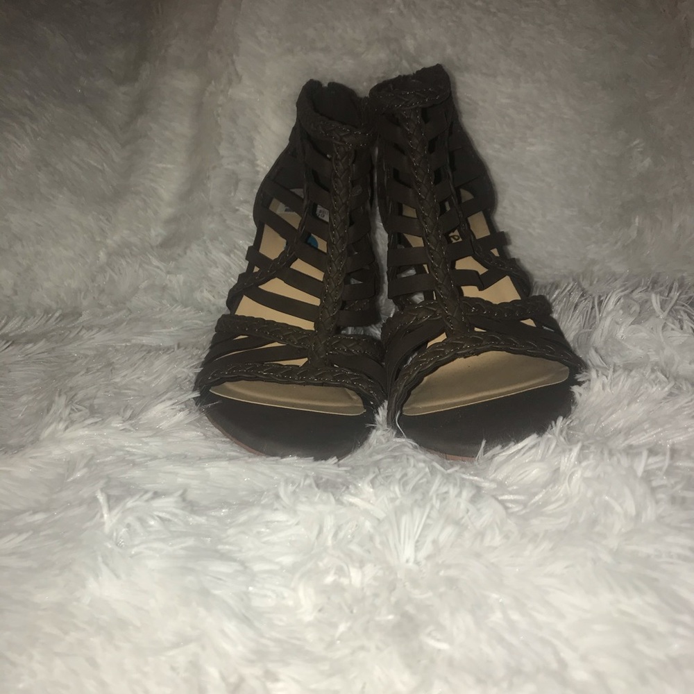 Wedge Sandals
